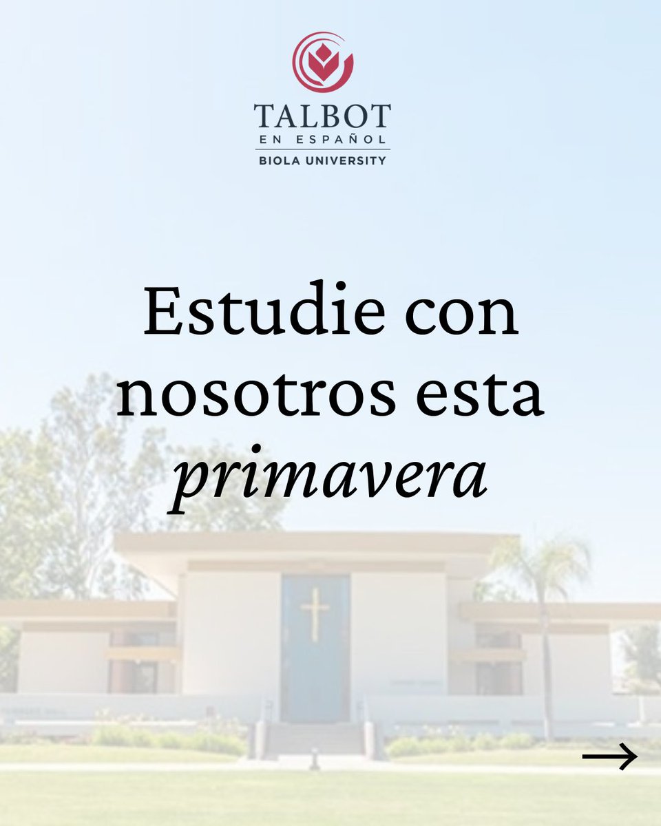 Talbot en Español tweet media