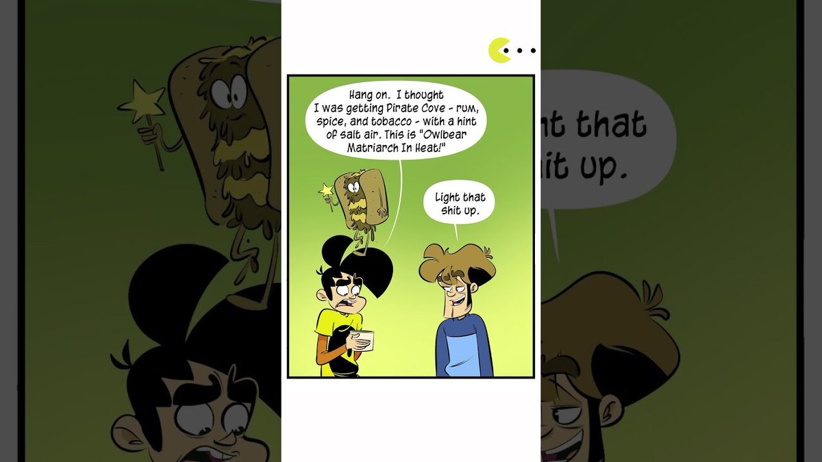 joshuadprice's tweet image. It&apos;s a new video on PATV, check it out:  youtube.com/watch?v=mj1GNy…
The Ol&apos; Factory - 2025-11-24 #webseries #pennyarcade #fantasy