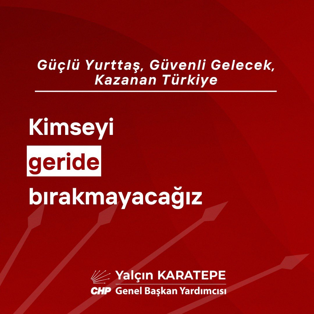 GSS priminin yüzde 3’ten yüzde 6’ya çıkarılması konuşuluyor.

Oysa asıl tartışmamız gereken, Genel Sağlık Sigortası sisteminin kendisidir.

İşsize ve kendine ait düzenli geliri olmayan kişilere borç çıkaran bir sigorta sistemi olmaz.

Genel Sağlık Sigortası uygulamasını