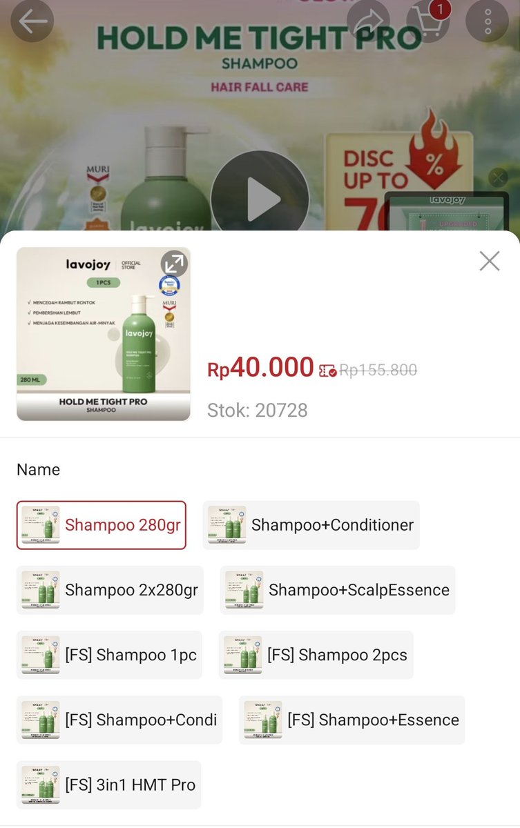 OPEN PO PARCEL LEBARAN IDUL FITRI 2026 tweet media