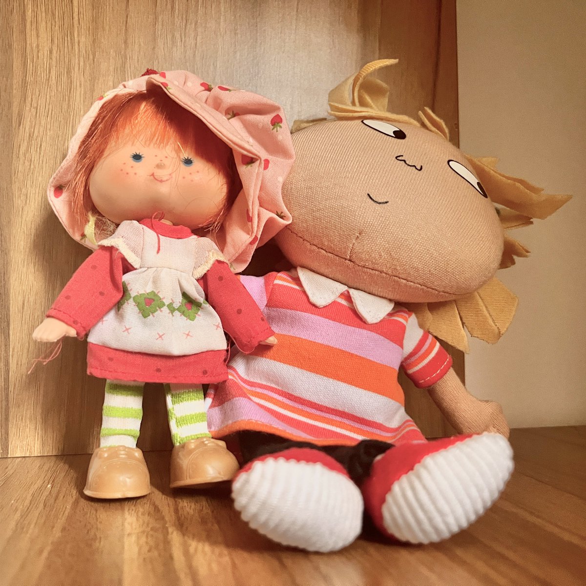 Early birthday present 🍓🍋💝