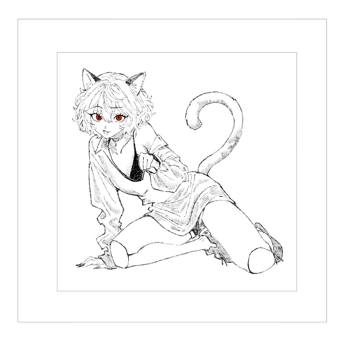 com____f's tweet image. #hxh #hxhfanart 
#request #thankyou