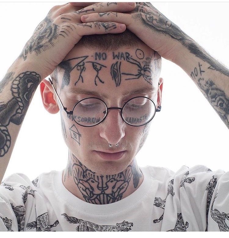 Insane Tattoos (@insanetattz) on Twitter photo 