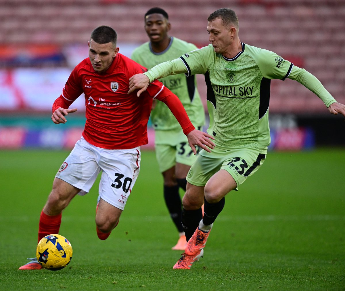 JonoBland's tweet image. Steps in the right direction❤️