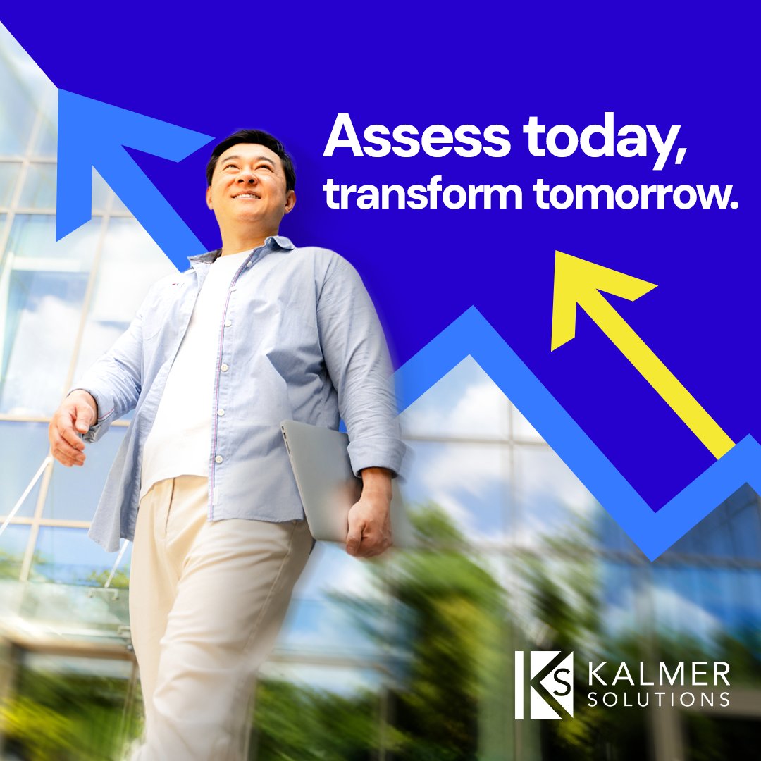 KalmerSolutions's tweet image. Transformation starts with clarity, not spending.
Get an information technology assessment to expose risks, reduce waste, and find growth.
Book a consult with Kalmer Solutions.
#AssesstoTransform #TechPlanning