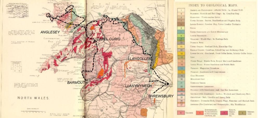 Geology_History's tweet image. November 24, 1859, first publication of Charles #Darwin’s Origin of Species 📚 &amp;amp; it all started with a geological field trip 🪨🔨
forbes.com/sites/davidbre…