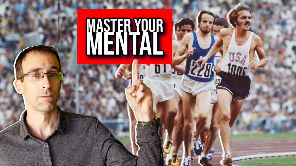 Ever felt that inner voice telling you to quit mid-race? You're not alone. That's normal.

New video going deep on strategies to navigate discomfort.

Link below.