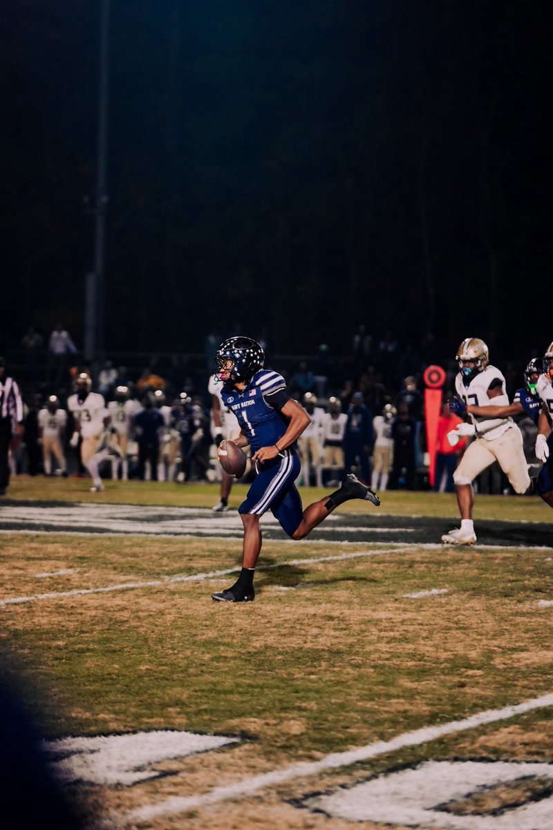 Tough Loss Friday Night
Over 3,000 All Purpose Yards
40 Touchdowns
11-1
Central District Champions
Film dropping soon💯