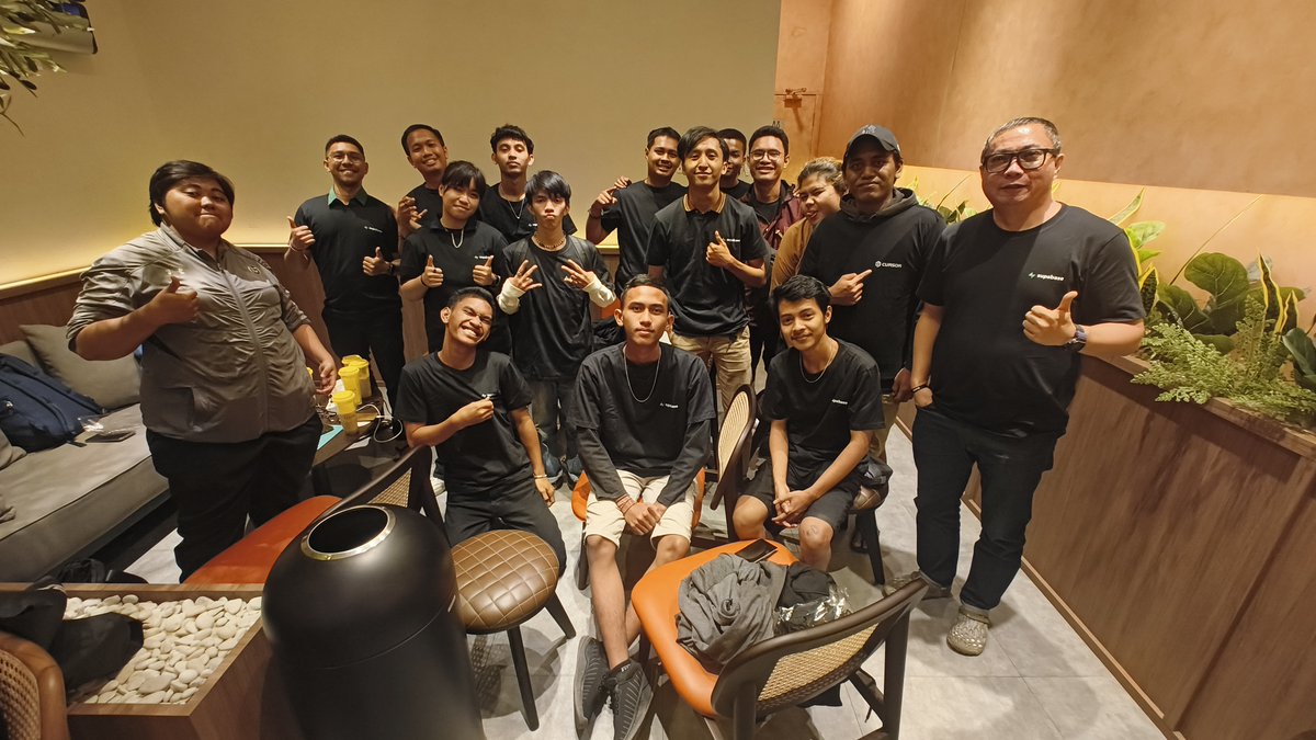 <a href="/supabase/">Supabase</a> <a href="/vikingkarwur/">Viking KARWUR</a> Photos  Recap from the Meetup :  1st Supabase Meetup Bekasi 🇮🇩 <a href="/vikingkarwur/">Viking KARWUR</a> + <a href="/jemmyrorong/">Jemmyrorong</a> ✅ <a href="/supabase/">Supabase</a> #SupabaseIDN
