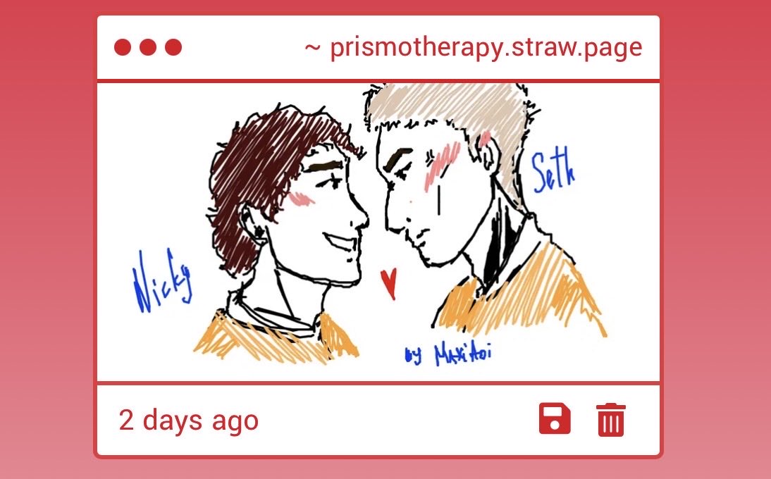 THEYRE SOR VERYRHTING TO ME IM GOING RO EXPLODE AAAAA THANK U
prismotherapy.straw.page