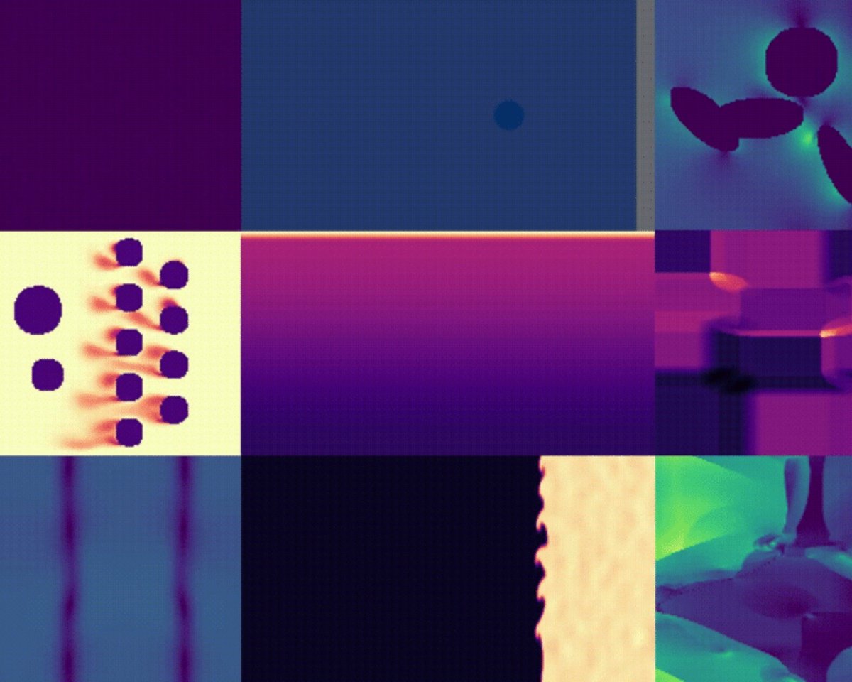 uvadatascience's tweet image. In our recent episode of UVA Data Points, we explore how data science is helping researchers simulate and understand some of the most extreme physical events on Earth, from floods in Texas to hypersonic flight. 

To listen, click here: bit.ly/48bQz9S