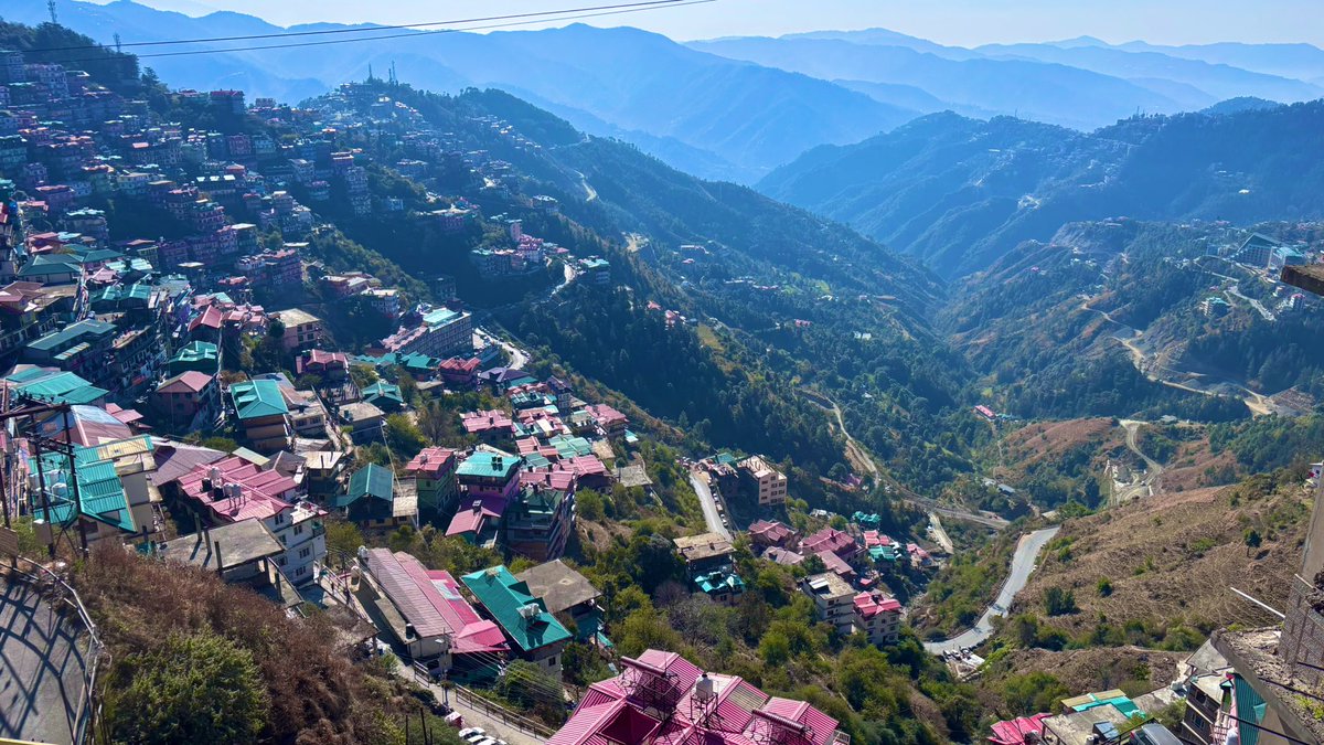 Photo challenge: show me a cityscape!  🌆