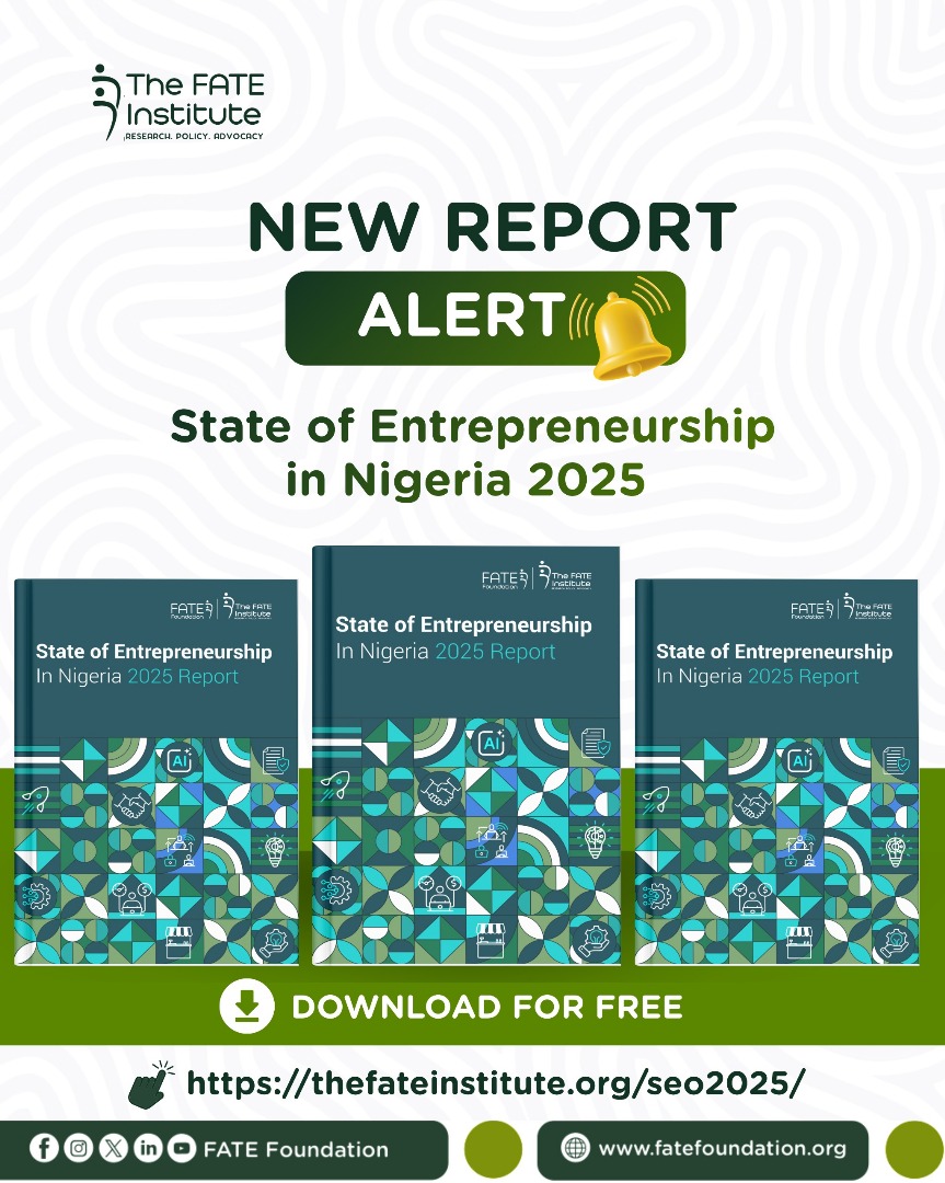 The FATE Institute tweet media