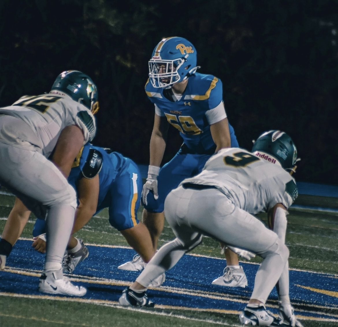 Coach DeMatteo tweet media