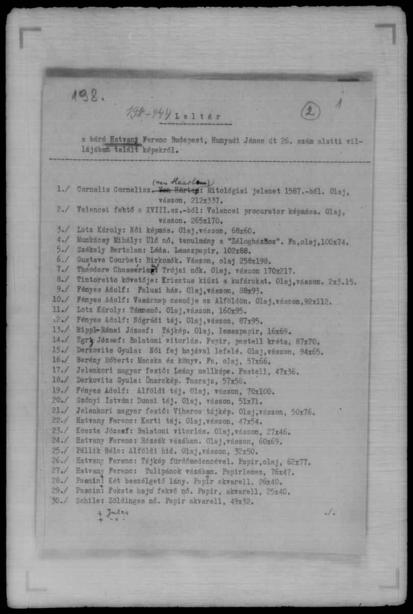 ArtRecoveryInit's tweet image. 🎨Courbet in the Holocaust Archive: Four Masterpieces, One Stolen Library

Gustave Courbet was not a minor painter swept up by history — he helped rewrite the history of painting itself. With A Burial at Ornans he dragged grand-scale art out of myth and into real life, placing…