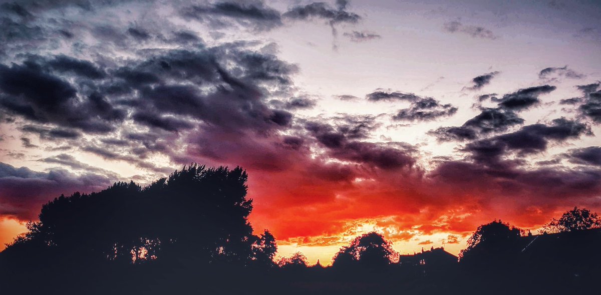 ♥️🖤 #photography #sunset #night