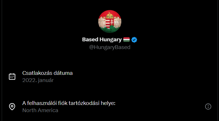 alszlock's tweet photo. @HungaryBased 🤡🤡 https://t.co/eMwUTxBRSj