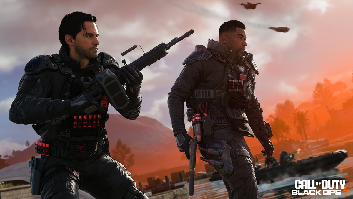 Call of Duty tweet media