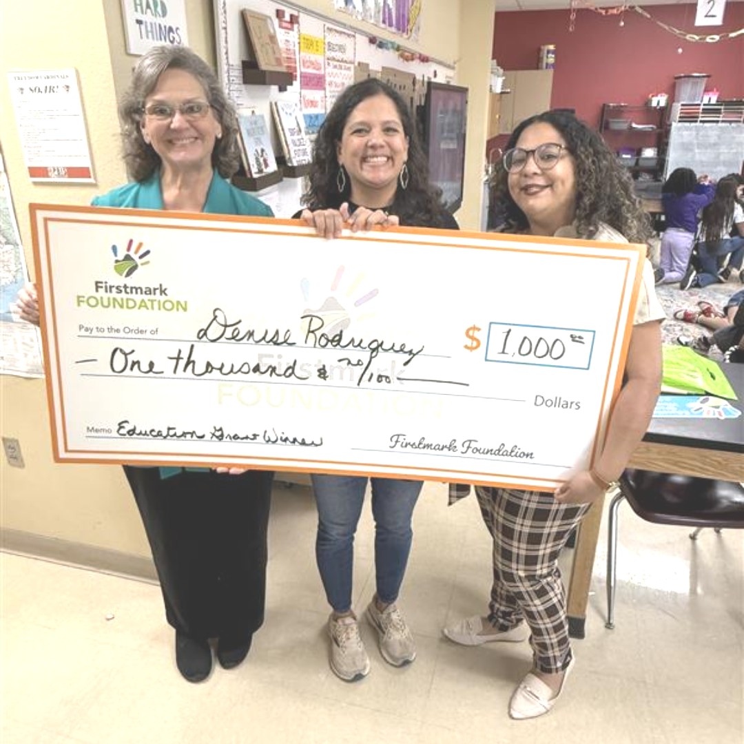 Firstmark Foundation tweet media