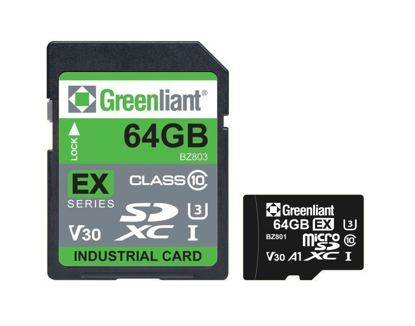 Greenliant's tweet image. From #gaming machines to #aerospace control systems, here are some of the reasons why customers rely on SD and microSD ArmourDrive #memorycards: data integrity, SMART monitoring, industrial temperature, technical support greenliant.com/products/memor…