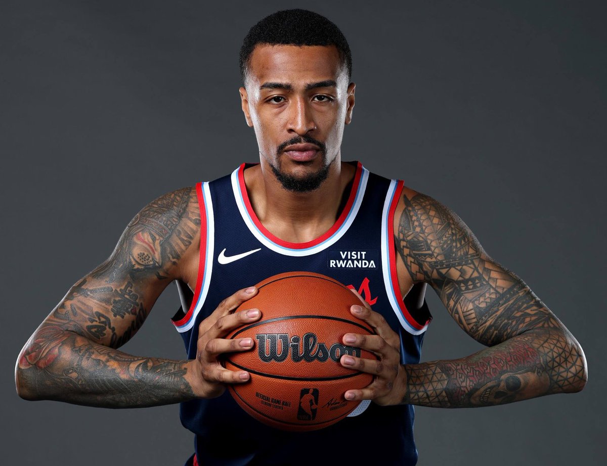 esidery's tweet image. The Clippers will shop John Collins on the trade market in hopes of finding a more impactful fit.

Collins’ $26.6 million expiring contract allows Los Angeles to match salary on a larger contract in a deal.

Not owning their 2026 draft pick, LA is trying to make a playoff push.