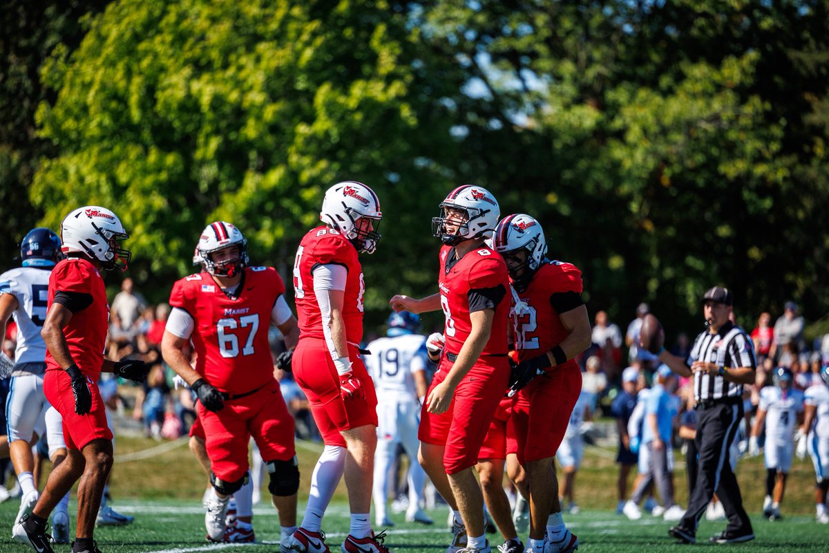 TELucasHunter5's tweet image. I will be entering the transfer portal with 3 years of eligibility. 
- D1 FCS Tight End/H-back (Marist University)
- 6’3 245lb 
- Special Teams Starter 
- Appeared in all 12 games this year 
- DSA (Don’t count against roster limits)