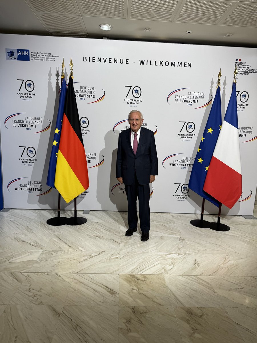 Jean-Pierre Raffarin tweet media