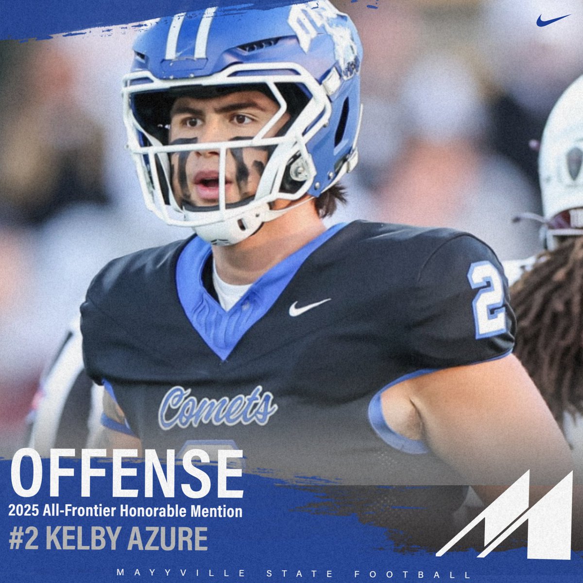 Comet Athletics tweet media