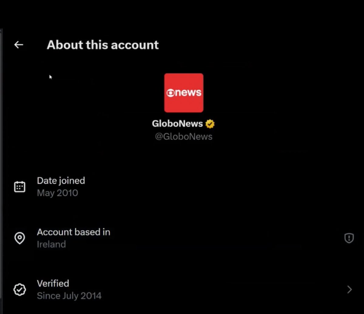 JamileDavies's tweet image. 🇧🇷E não é que os meninos da @RevistaTL revelaram que a ‘GLOBOLIXO NEWS’ que diz estar no Brasil, tem ‘base’ na Irlanda! 😂
Aproveita e envia para aquele ‘amigo’ que confia neste lixo! 🤷🏻‍♀️
————-
🇬🇧The main ‘source of information’ for BBC, CNN and all the mainstream media that…