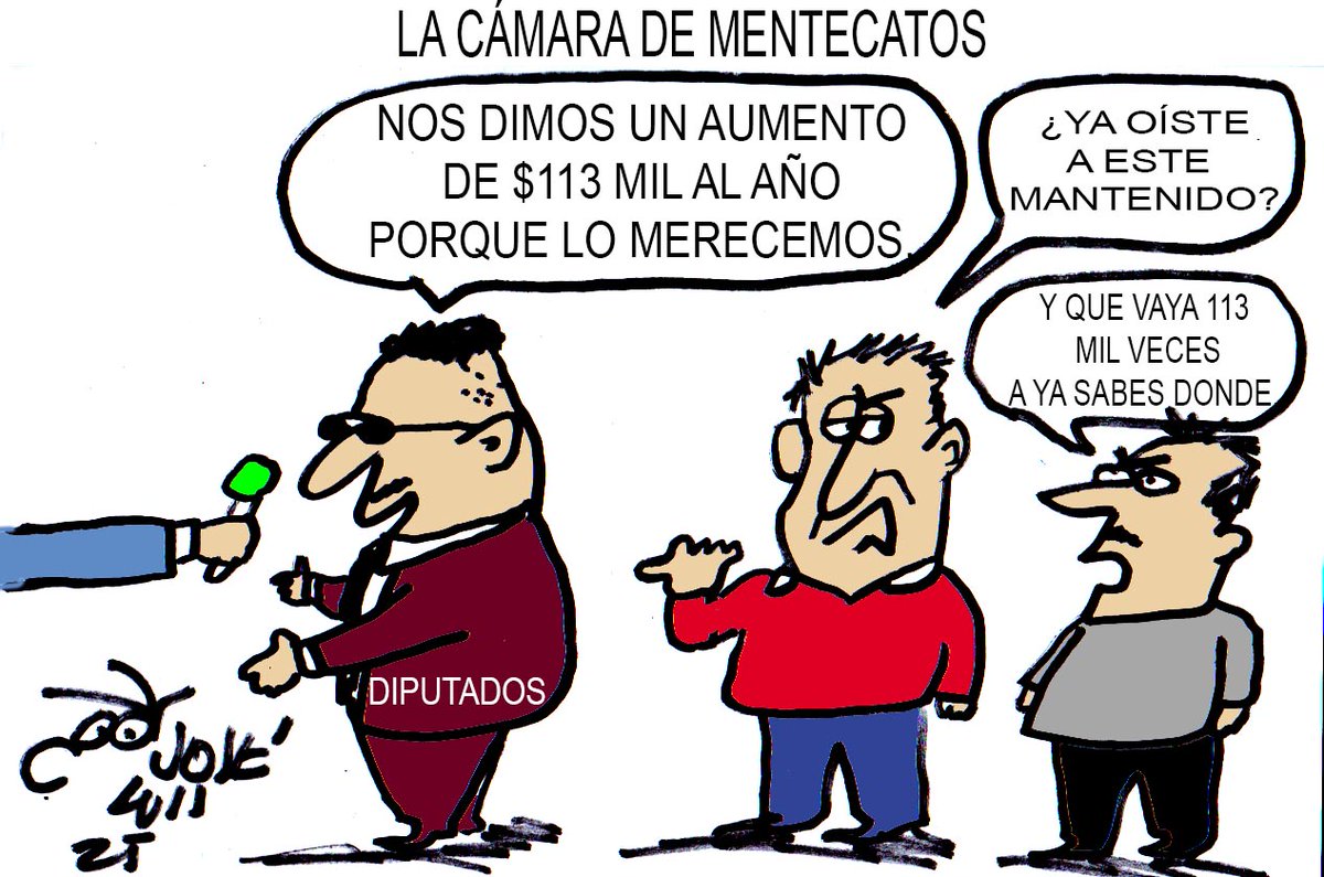 tractor93's tweet image. @Mx_Diputados @DiputadosMorena #ABUSOS #HUERFANOS