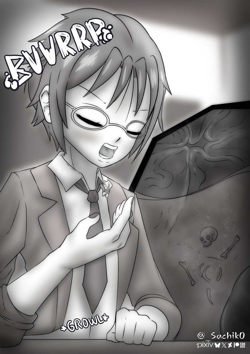 _Sachik0 (COMMISSIONS OPEN!) tweet media