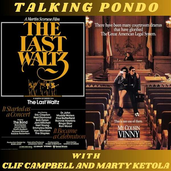 Talking Pondo Podcast tweet media