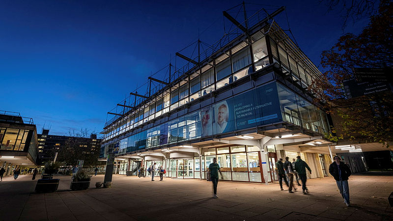 UniofBathJobs's tweet image. Engagement Analytics Manager - sitting at the intersection of student support, data insight and institutional change this role offers an opportunity to influence how @UniofBath supports its students
bath.ac.uk/jobs/CC13066R
#AnalyticsManager #DataInsight #jobsinbath #IAmConfident