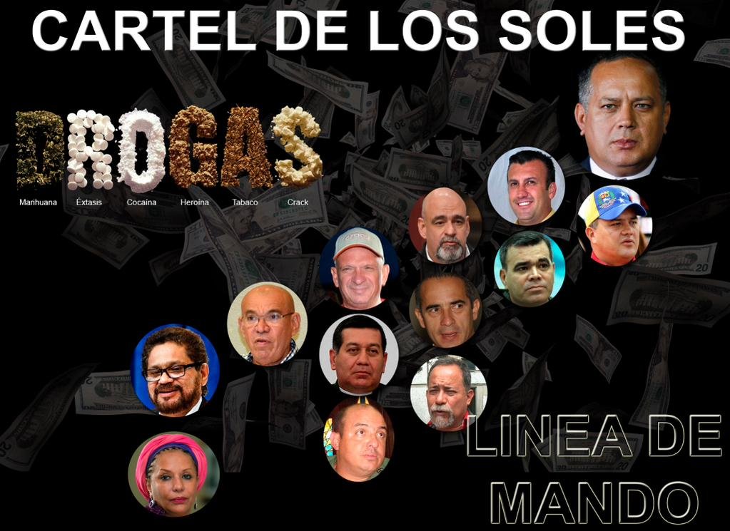 BabakTaghvaee1's tweet image. #Breaking: The designation of *Cartel de los Soles* as a foreign terrorist organization by the #US Government is another major step toward preparing for a large-scale counter-narcotic operation by #SOUTHCOM against #Maduro’s regime in #Venezuela. If Maduro does not step down from…
