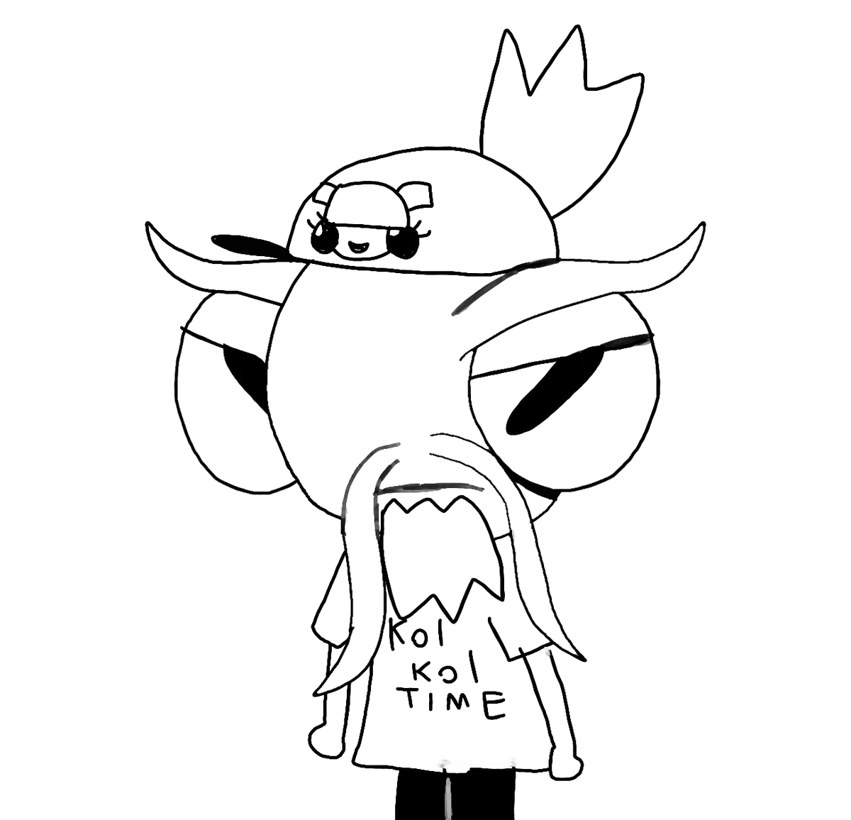 #novemberoffools bro you are not tuff anymore