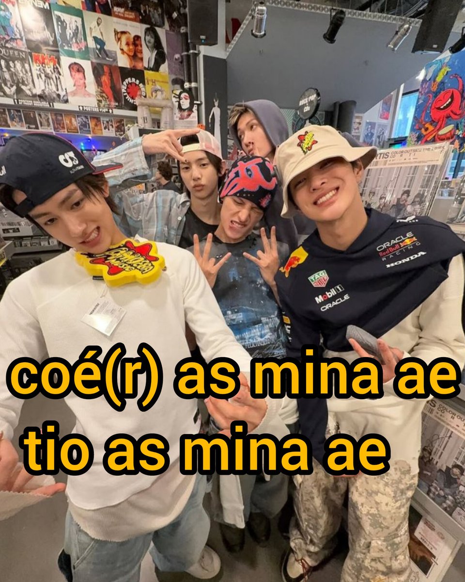 Pakita dos Bobos da CORTIS tweet media