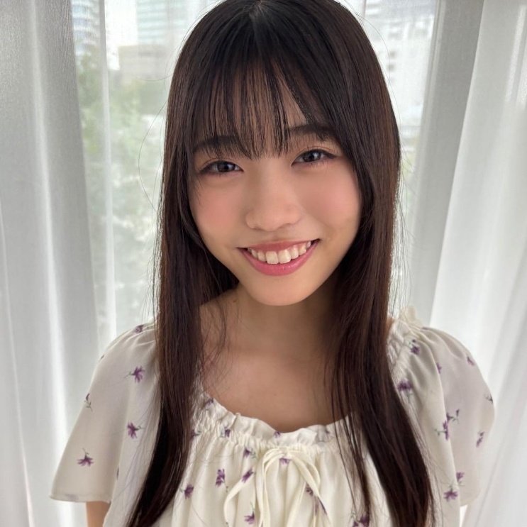 金澤亜美ちゃん🎀2ちぇ🍒さんだよ～☺️乁( ˙ ω˙乁)【ひげめがね