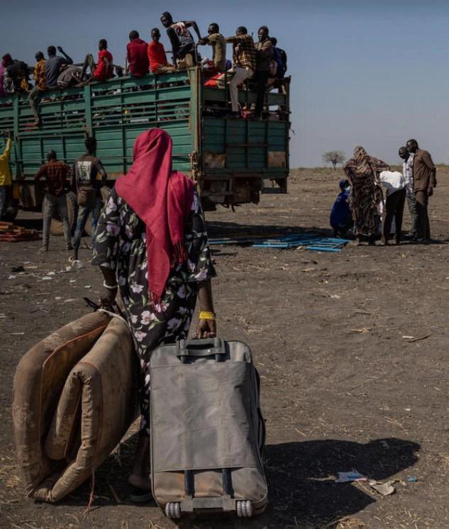 PaulaGaviriaB's tweet image. 🇸🇩 Now public ➡️ I wrote the Government of #Sudan and the RSF regarding the large-scale and systematic internal #displacement in the country. As @UN_SPExperts, we also referred to other violations of IHL and international human rights law. 
 
See links below 🔗