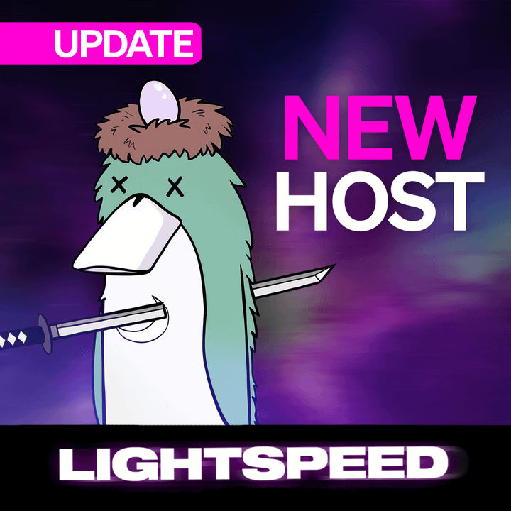 Lightspeed tweet media