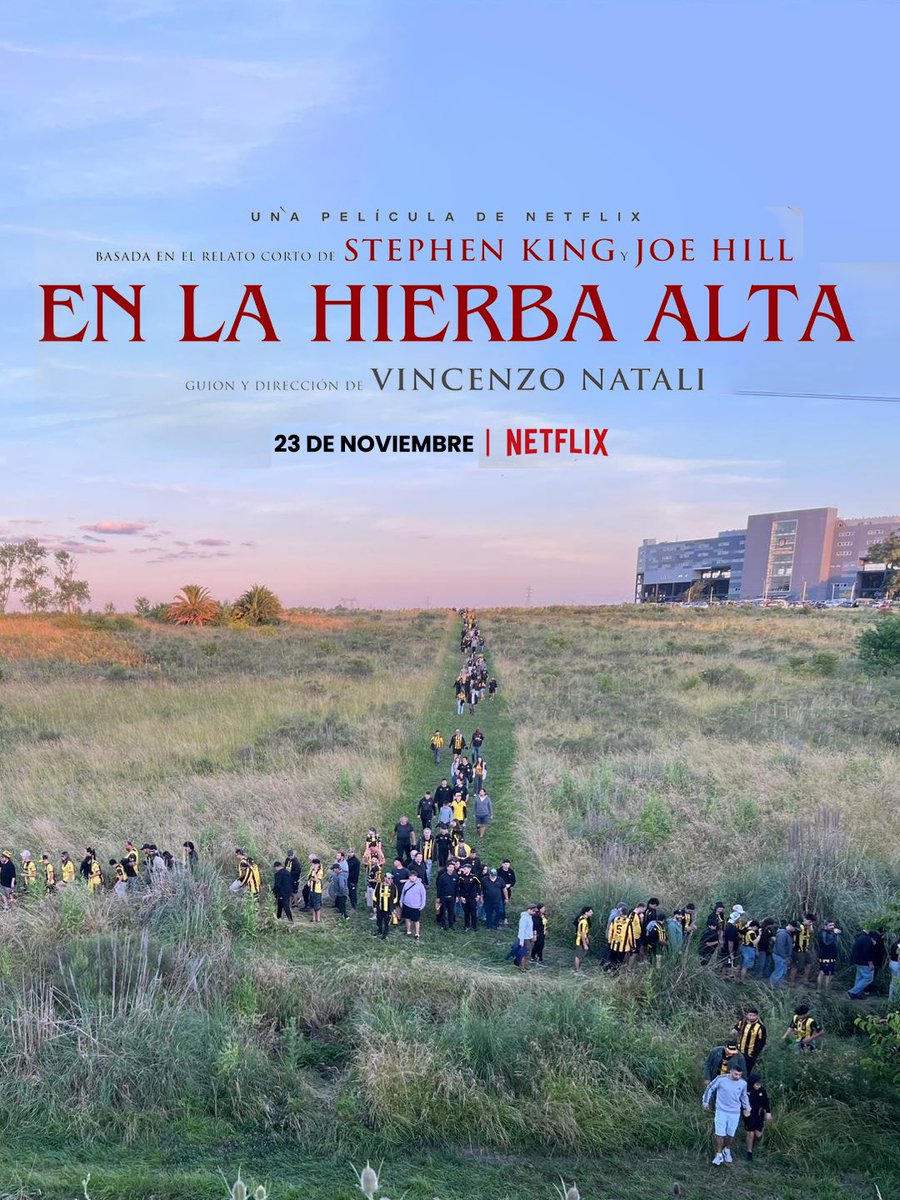 Ya disponible en Netflix, twitter es servicio