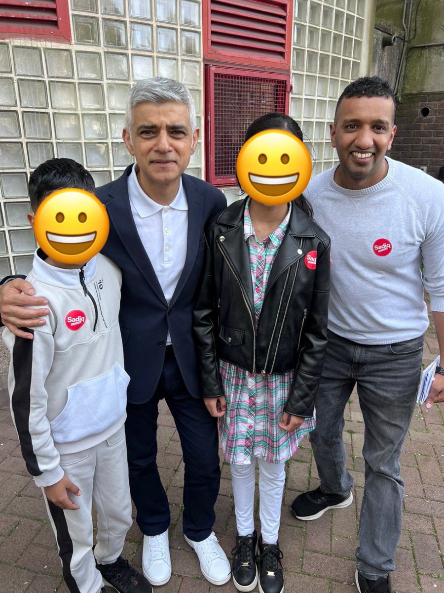 Muhammad Irfan, LABOUR COUNCILLOR for Lambeth has been charged with MULTIPLE sex offences is here pictured with his best mate <a href="/MayorofLondon/">Mayor of London, Sadiq Khan</a> Sir Sadiq Khan! The case is ongoing…