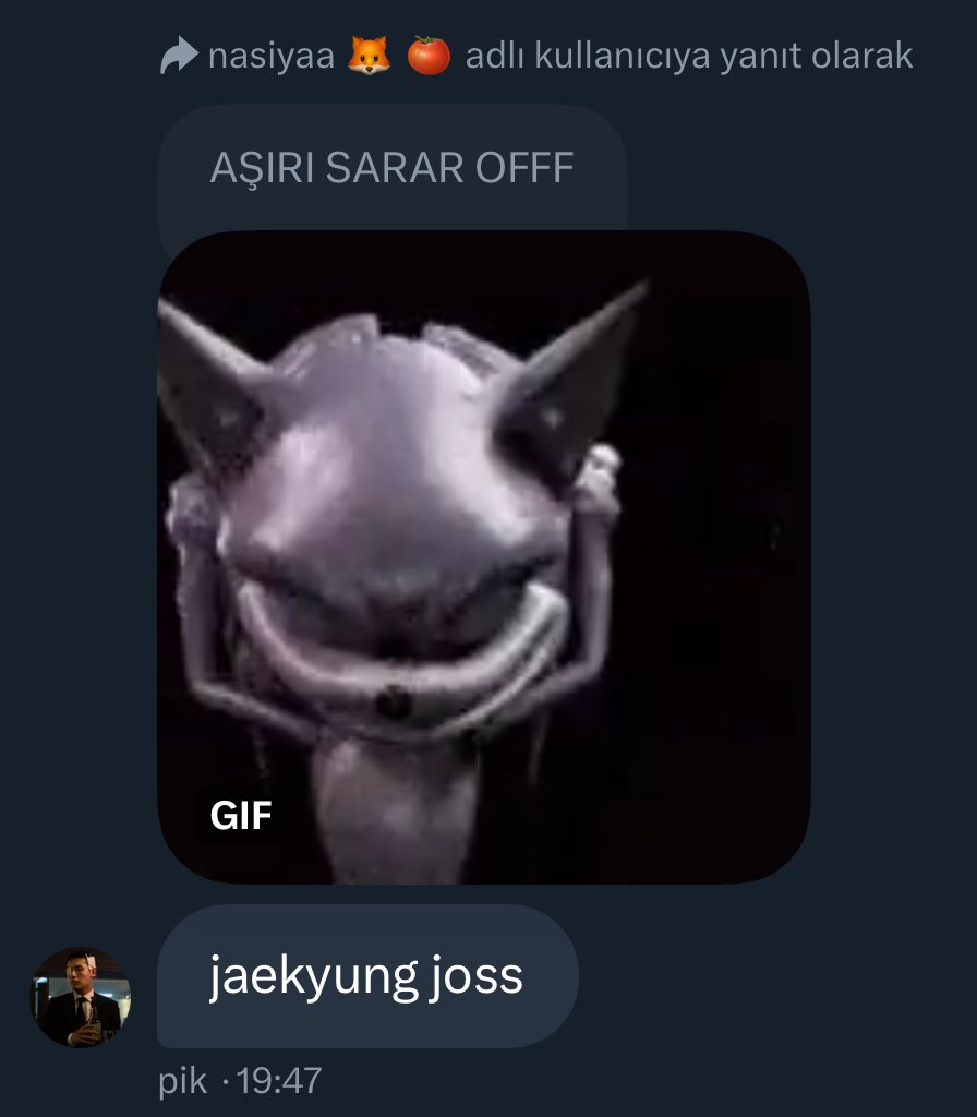 Biz bugün aynı kişi falanız sanırım GMM DUY BİXİ