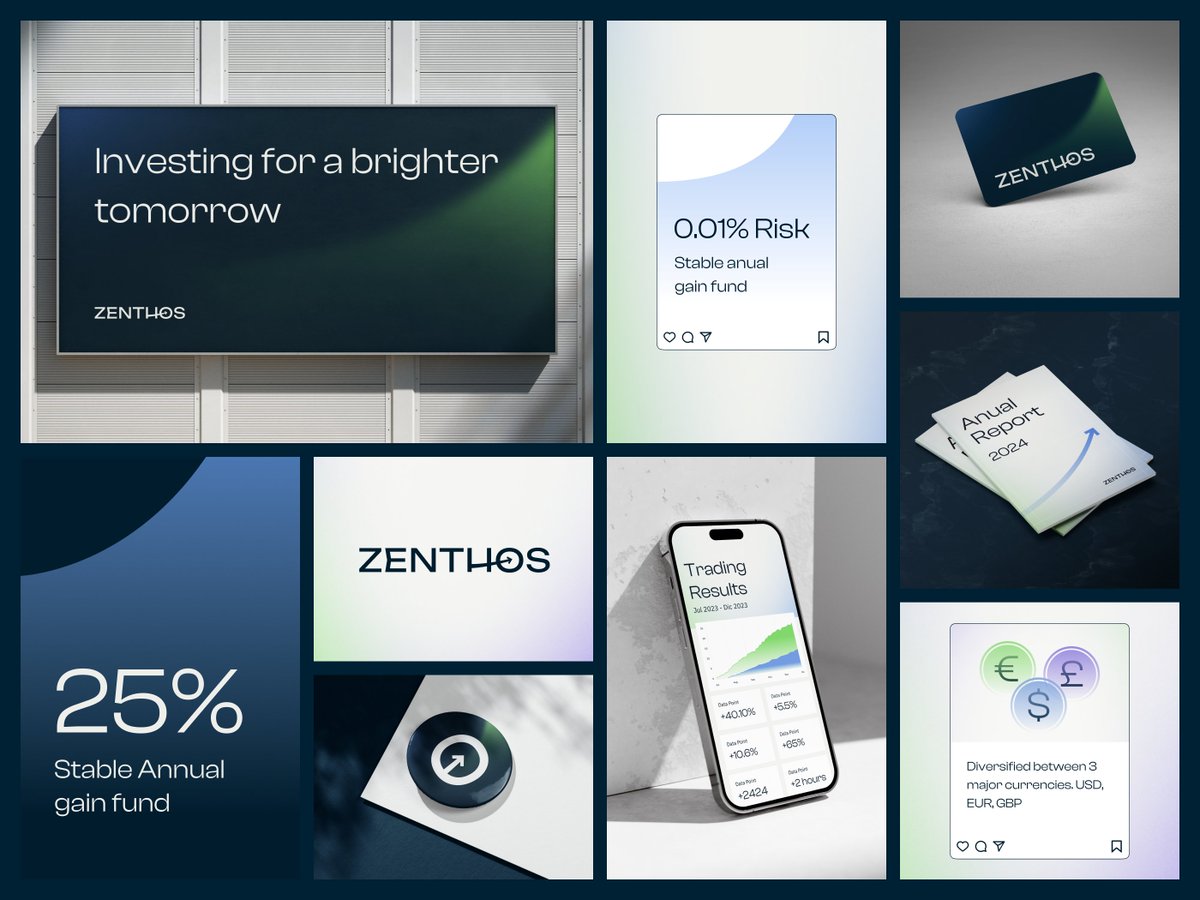 daviferent's tweet image. 📈 Zenthos, a new fintech brand, pioneers stable growth algorithmic trading in forex markets with above-market returns. 



🔥 Check out their brand case study on @dribbble → dribbble.com/shots/26745713…

#AlgorithmicTrading #Finance #Branding