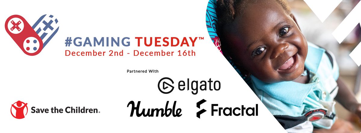 Save the Children Stream Team tweet media