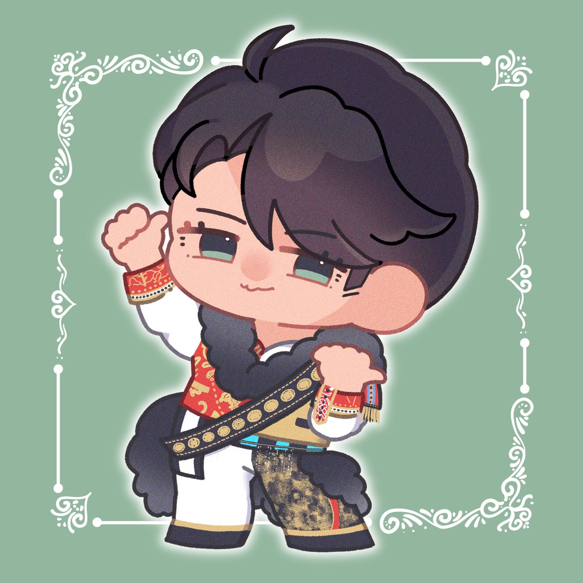 SN_28_s's tweet photo. アクスタたのしみ https://t.co/WjVGr3GtHb