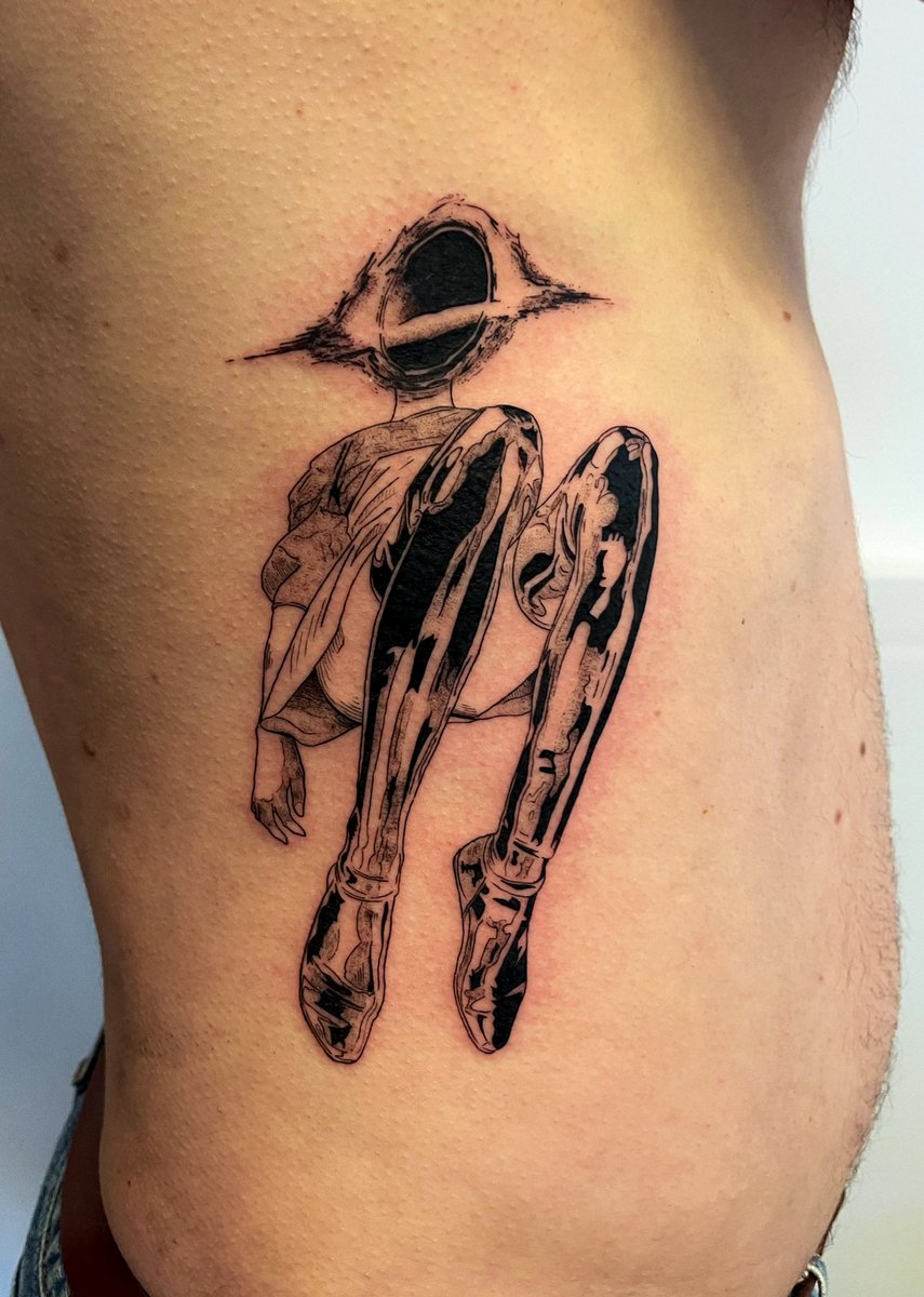 J’ai enfin tatoué ce banger