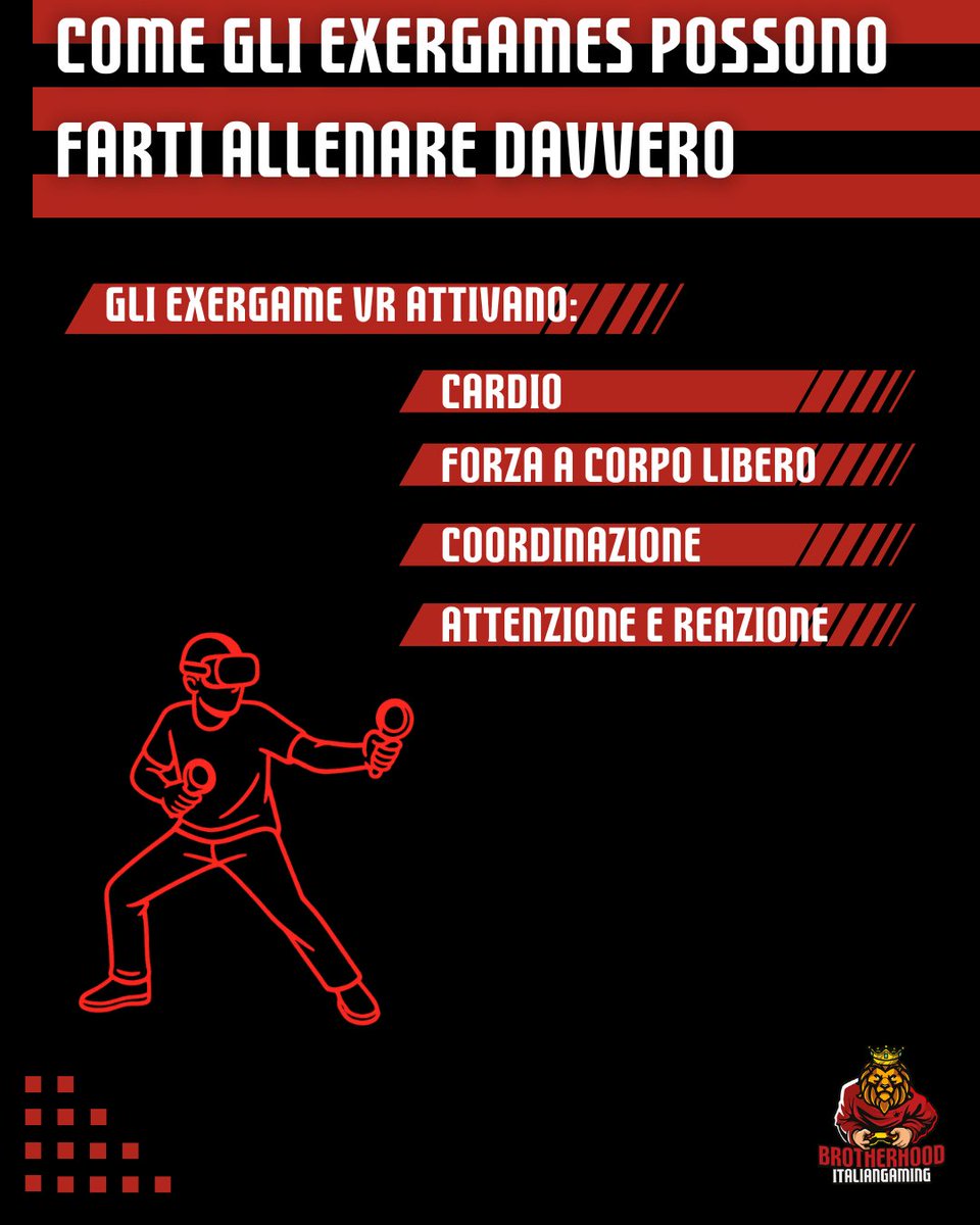 Brotherhood Italian Gaming - Community tweet media