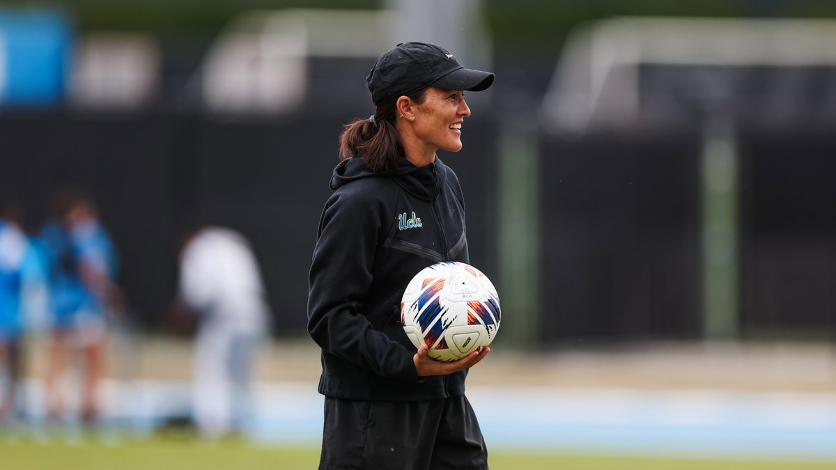 UCLAWSoccer's tweet image. After winning a NCAA title and two conference titles in four seasons at UCLA, head coach Margueritte Aozasa is departing to pursue other opportunities. 

Thank you, @margaozasa for everything!

ℹ️: ucla.in/4ry0LBw