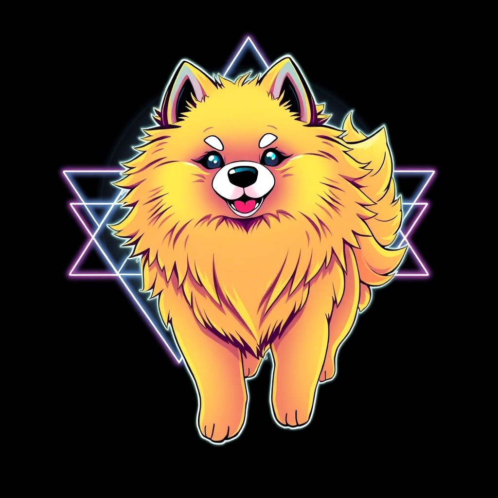 Nii_JoyJnr's tweet image. Just launched my new prompt on PromptBase! It creates perfect Vaporwave Vector T-Shirt Designs using the 100% FREE FLUX.1 [Schnell] model. Stop paying subscription fees!
👇
promptbase.com/prompt/vaporwa… 
#prompts #promptbase #AI #AiArtSociety #tshirtdesigns #redbubble #amazonmerch