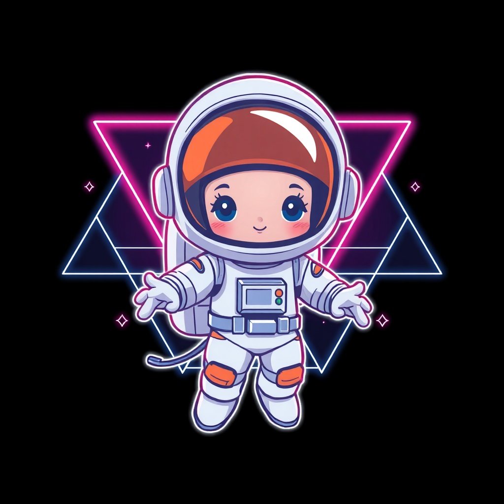 Nii_JoyJnr's tweet image. Just launched my new prompt on PromptBase! It creates perfect Vaporwave Vector T-Shirt Designs using the 100% FREE FLUX.1 [Schnell] model. Stop paying subscription fees!
👇
promptbase.com/prompt/vaporwa… 
#prompts #promptbase #AI #AiArtSociety #tshirtdesigns #redbubble #amazonmerch